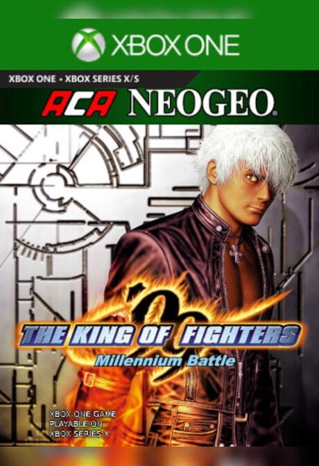 ACA NEOGEO THE KING OF FIGHTERS '99 (Xbox One) - Xbox Live Key - ARGENTINA
