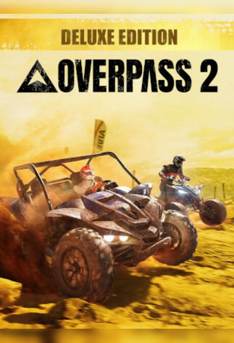 Overpass 2 | Deluxe Edition (PC) - Steam Key - EUROPE