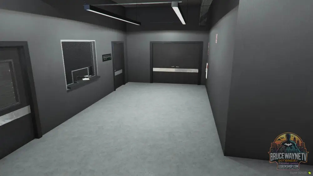 🗺️ Ibonoja MRPD Mission Row Police Station – Mapping FiveM [ALL Service]  🗺️ - Legeekshop