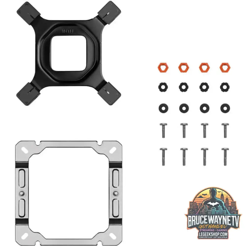 DeepCool AK400 G2 WH, CPU-Kühler weiß/holz, 120 mm - DeepCool - vue 8