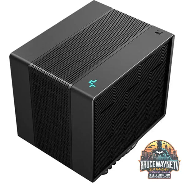 DeepCool ASSASSIN 4S, CPU-Kühler schwarz, 140 mm - DeepCool