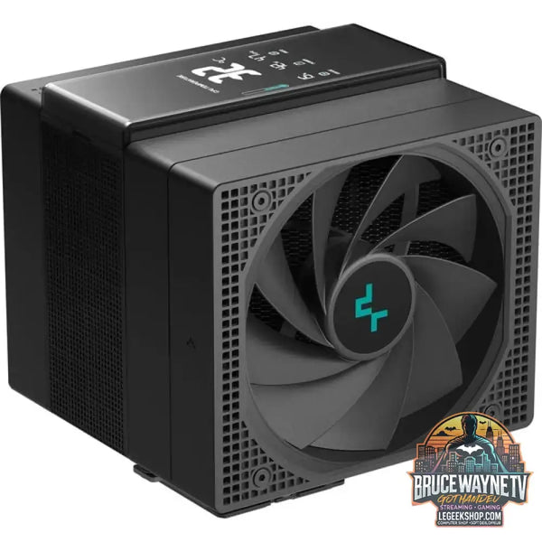 DeepCool ASSASSIN IV VC VISION, CPU-Kühler schwarz, 140 mm - DeepCool