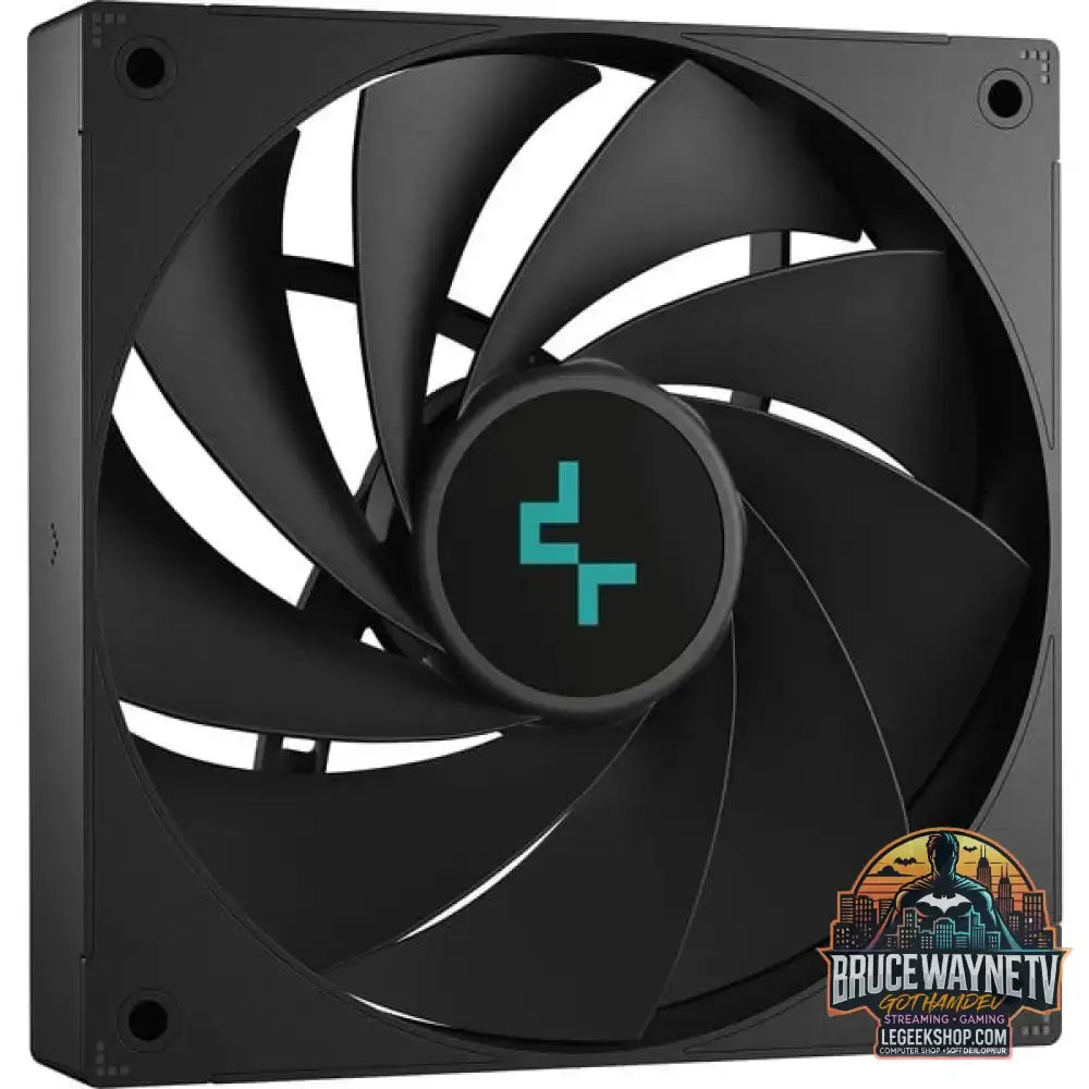 DeepCool ASSASSIN IV VC VISION, CPU-Kühler schwarz, 140 mm - DeepCool - vue 9