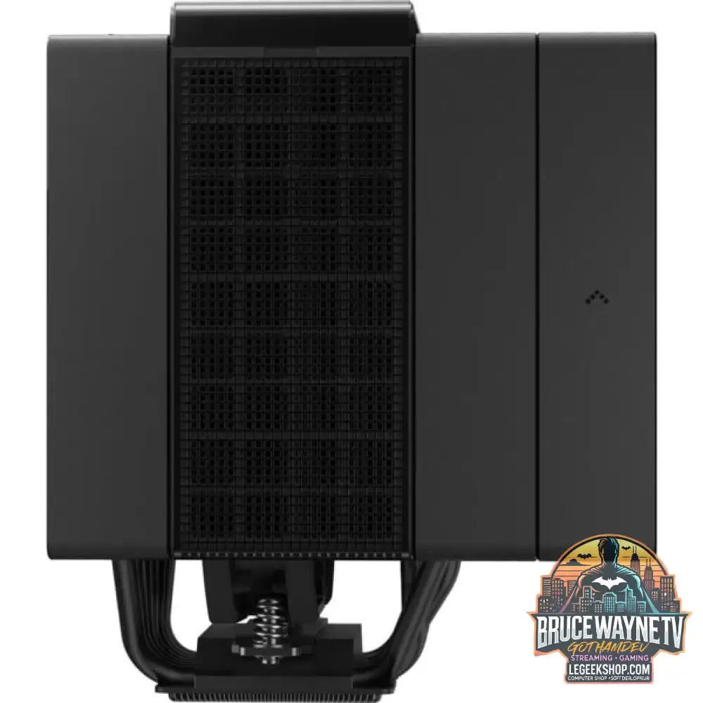 DeepCool ASSASSIN IV VC VISION, CPU-Kühler schwarz, 140 mm - DeepCool - vue 5