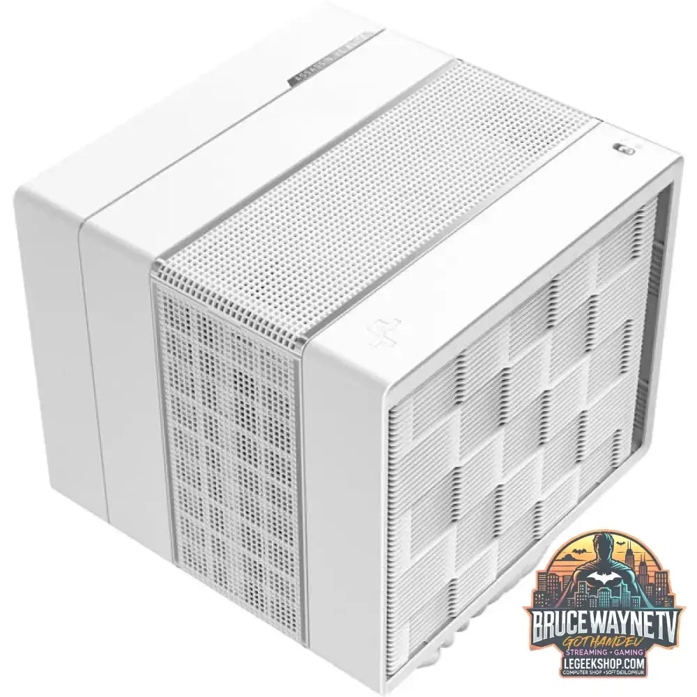 DeepCool ASSASSIN VC ELITE, CPU-Kühler weiß, 140 mm - DeepCool - vue 9