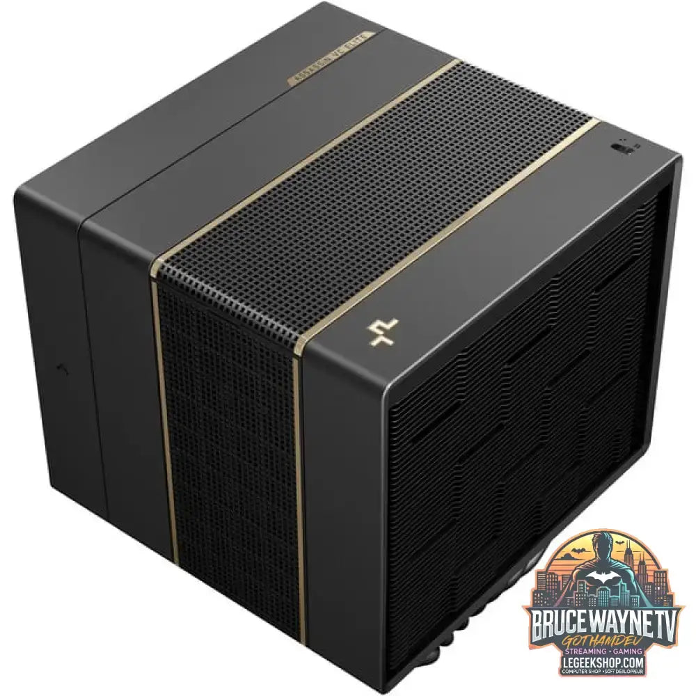 DeepCool ASSASSIN VC ELITE, CPU-Kühler schwarz, 140 mm - DeepCool - vue 5