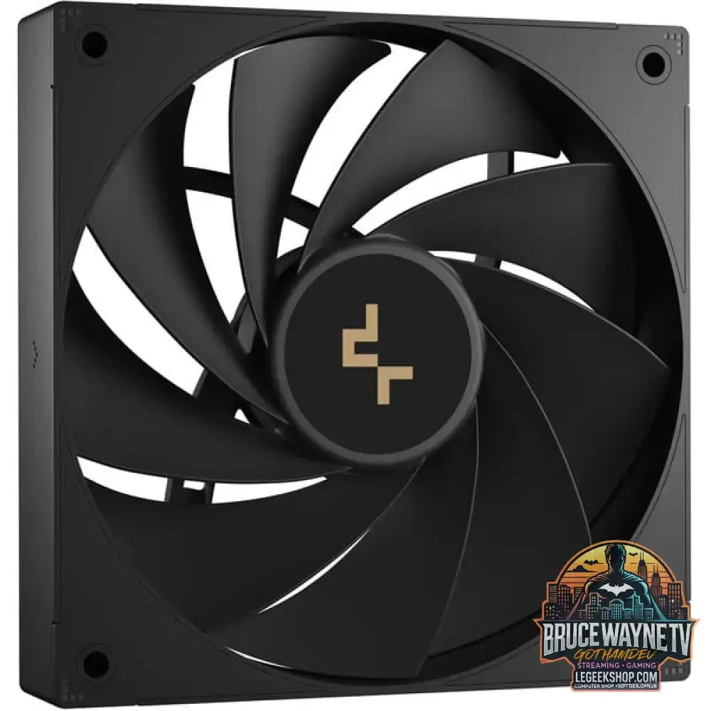 DeepCool ASSASSIN VC ELITE, CPU-Kühler schwarz, 140 mm - DeepCool - vue 6