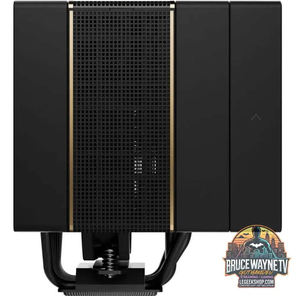DeepCool ASSASSIN VC ELITE, CPU-Kühler schwarz, 140 mm - DeepCool - vue 3