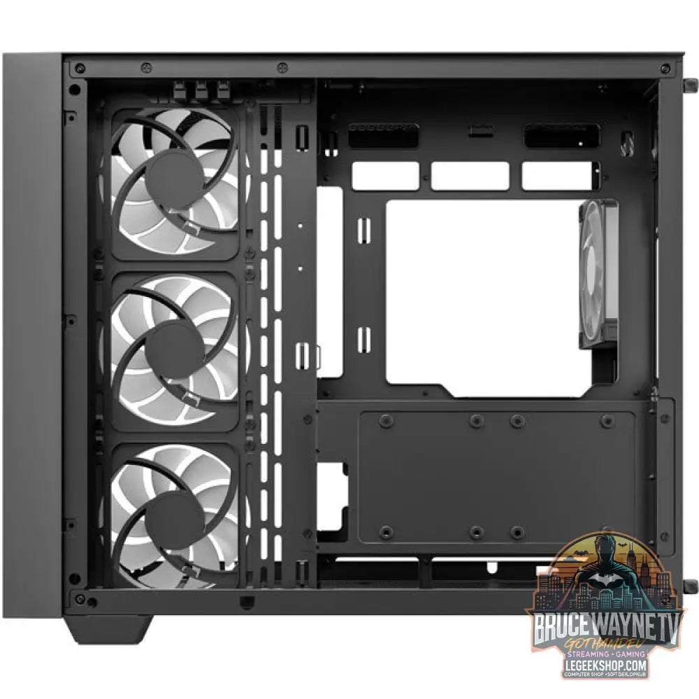 DeepCool CG530U 4F, Tower-Gehäuse - DeepCool - vue 6