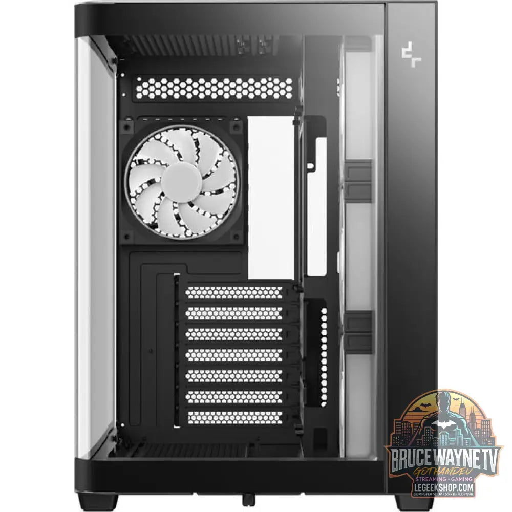 DeepCool CG530U 4F, Tower-Gehäuse - DeepCool - vue 2