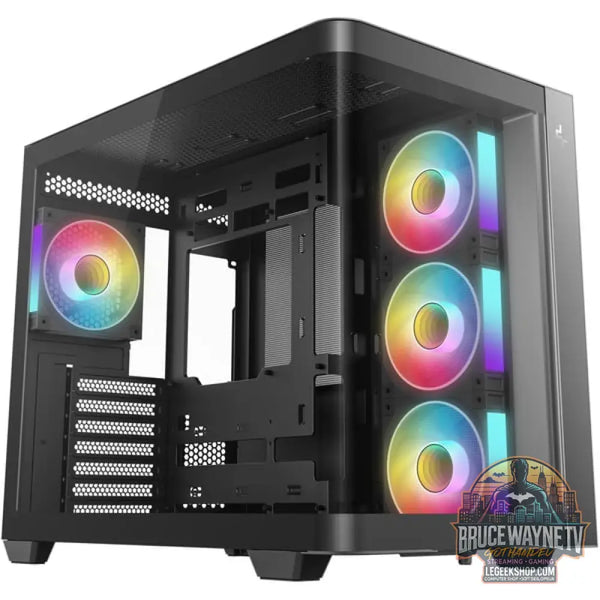DeepCool CG530U 4F, Tower-Gehäuse - DeepCool