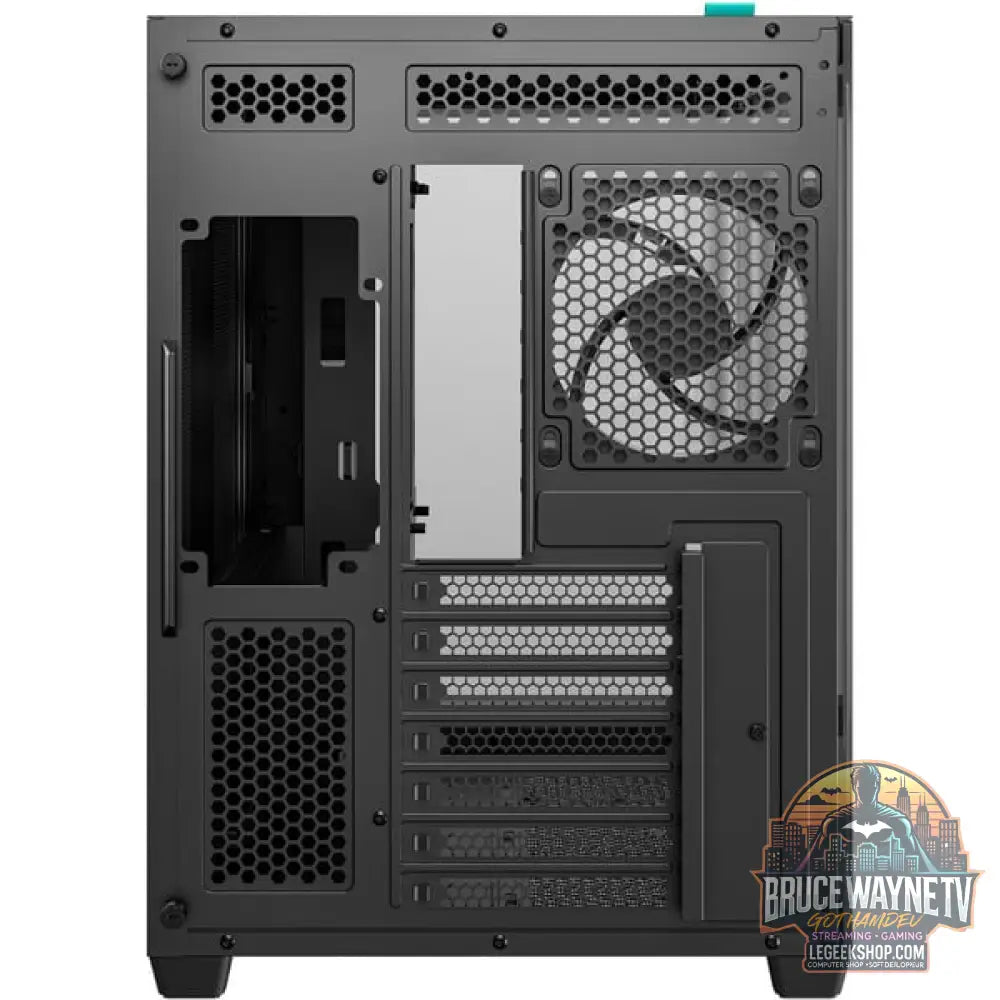 DeepCool CG530U 4F, Tower-Gehäuse - DeepCool - vue 4