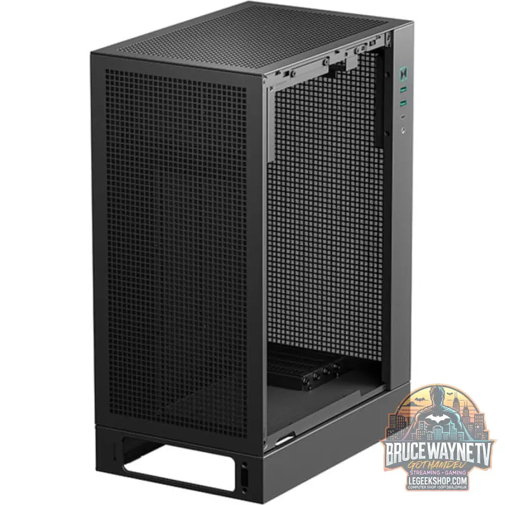 DeepCool CH170 PLUS, Tower-Gehäuse - DeepCool - vue 7