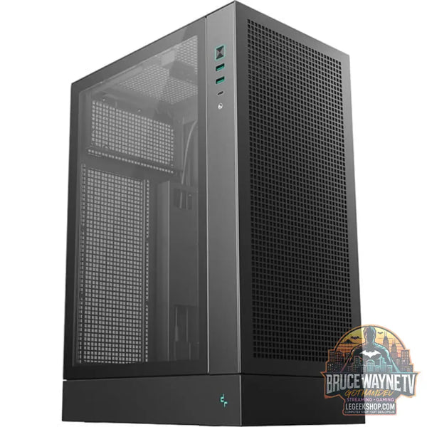DeepCool CH170 PLUS, Tower-Gehäuse - DeepCool