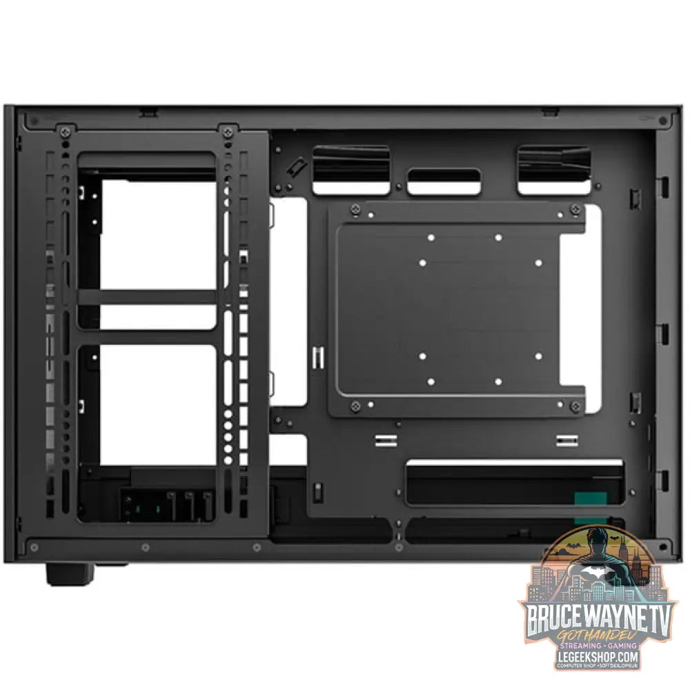 DeepCool CH260, Tower-Gehäuse - DeepCool - vue 6