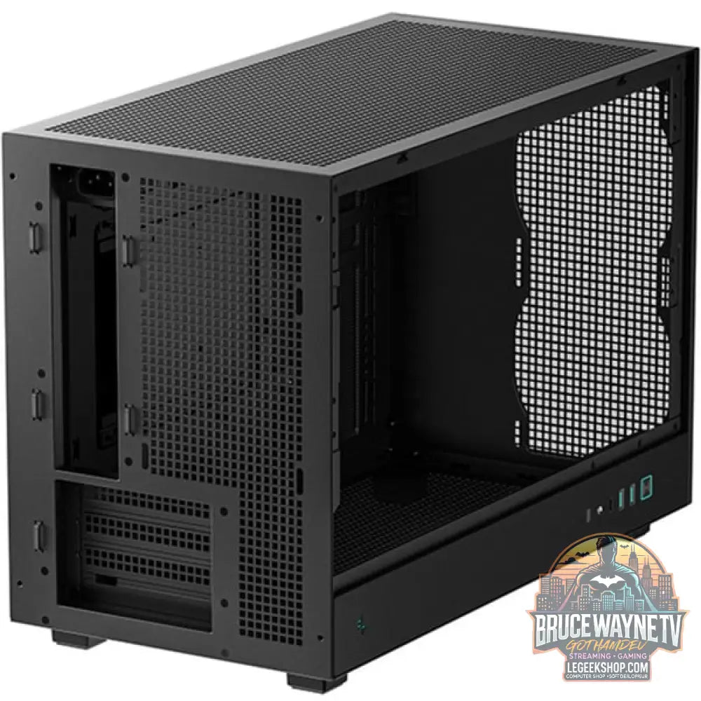DeepCool CH260, Tower-Gehäuse - DeepCool - vue 7