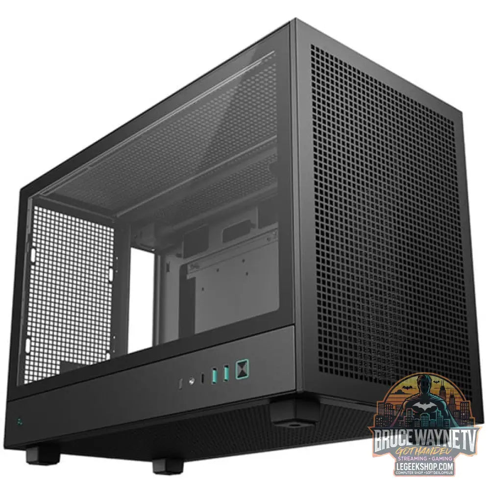 DeepCool CH260, Tower-Gehäuse - DeepCool - vue 2