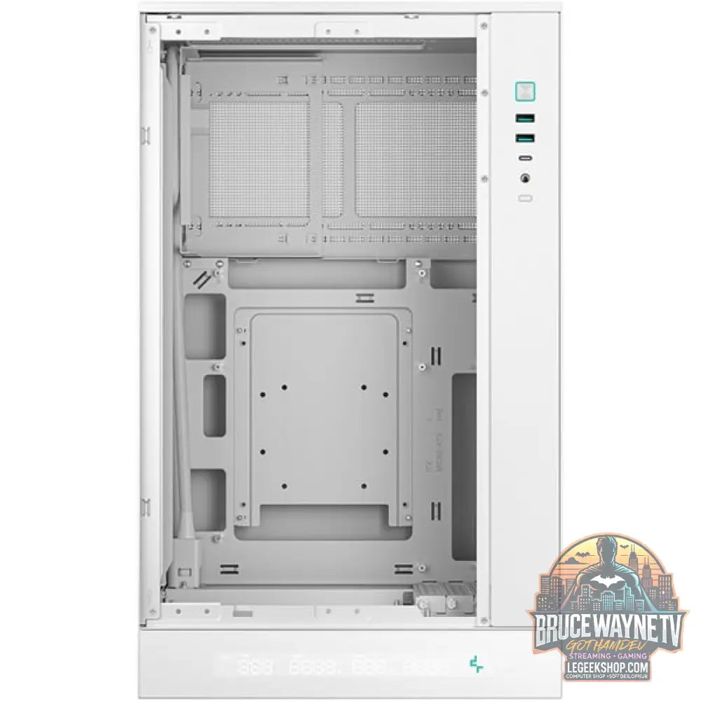 DeepCool CH270 Digital, Tower-Gehäuse - DeepCool - vue 5