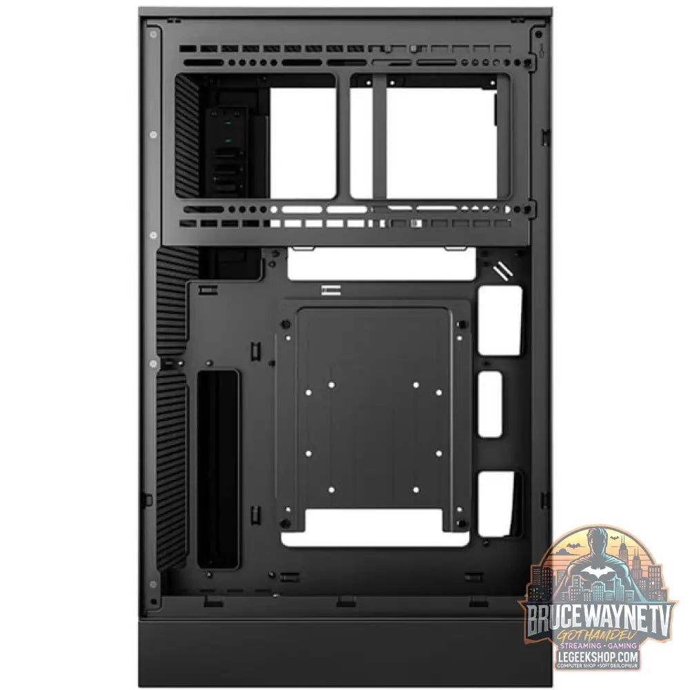 DeepCool CH270 Digital, Tower-Gehäuse - DeepCool - vue 9