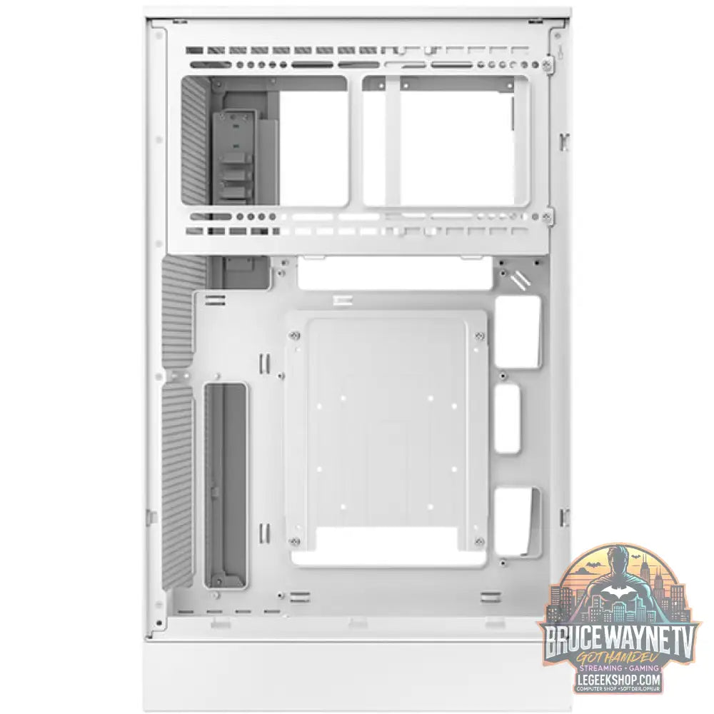 DeepCool CH270 Digital, Tower-Gehäuse - DeepCool - vue 6