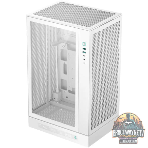 DeepCool CH270 Digital, Tower-Gehäuse - DeepCool
