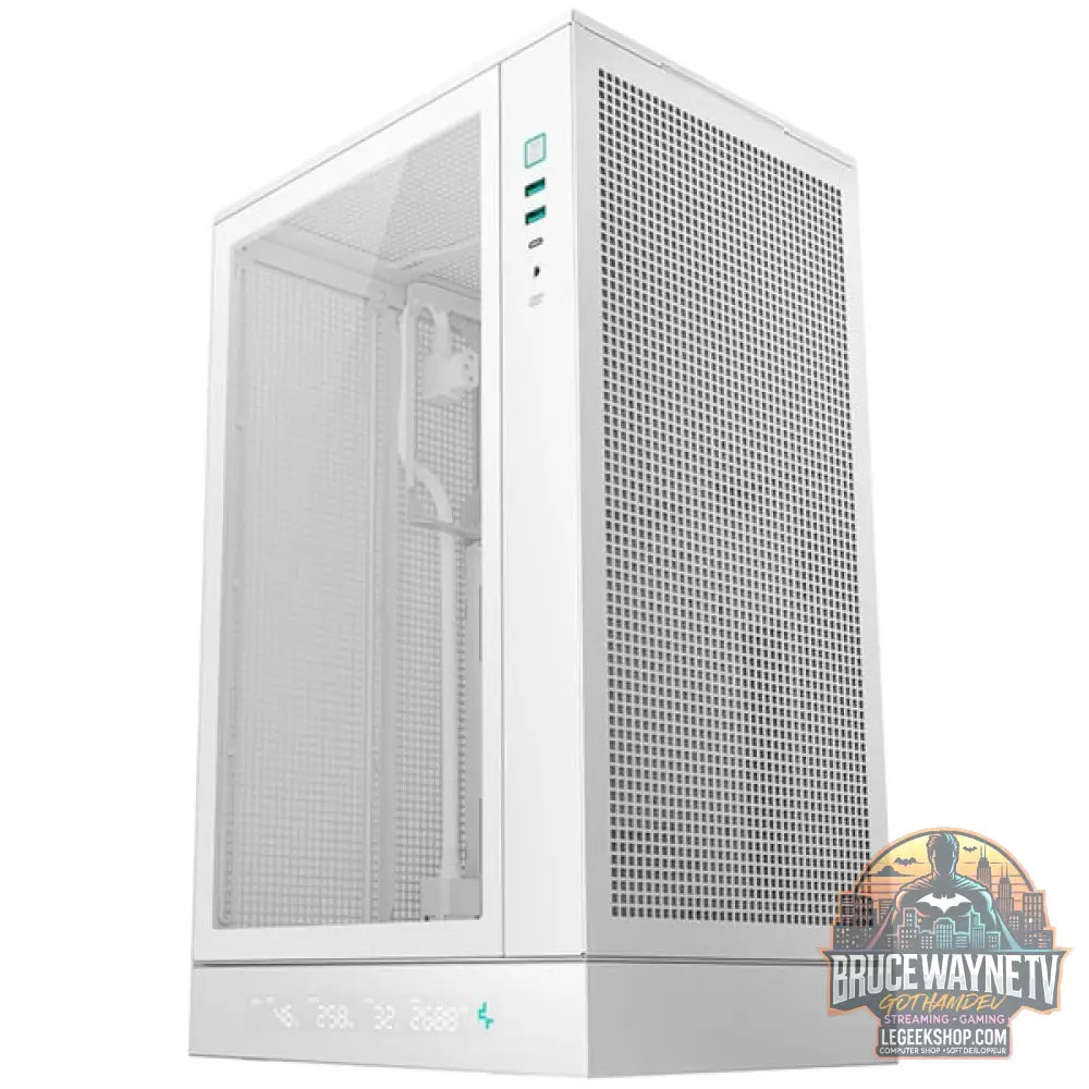 DeepCool CH270 Digital, Tower-Gehäuse - DeepCool - vue 2