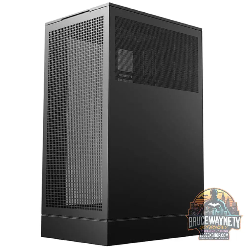 DeepCool CH270 Digital, Tower-Gehäuse - DeepCool - vue 6