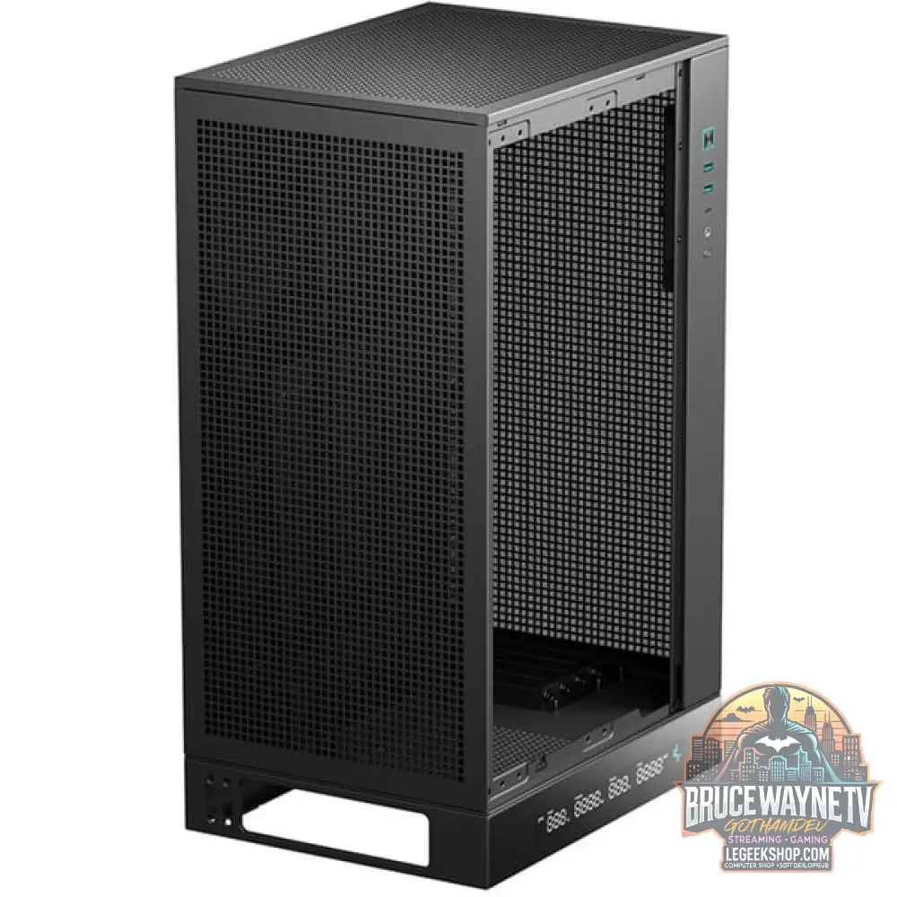 DeepCool CH270 Digital, Tower-Gehäuse - DeepCool - vue 5