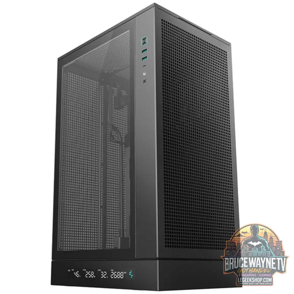 DeepCool CH270 Digital, Tower-Gehäuse - DeepCool