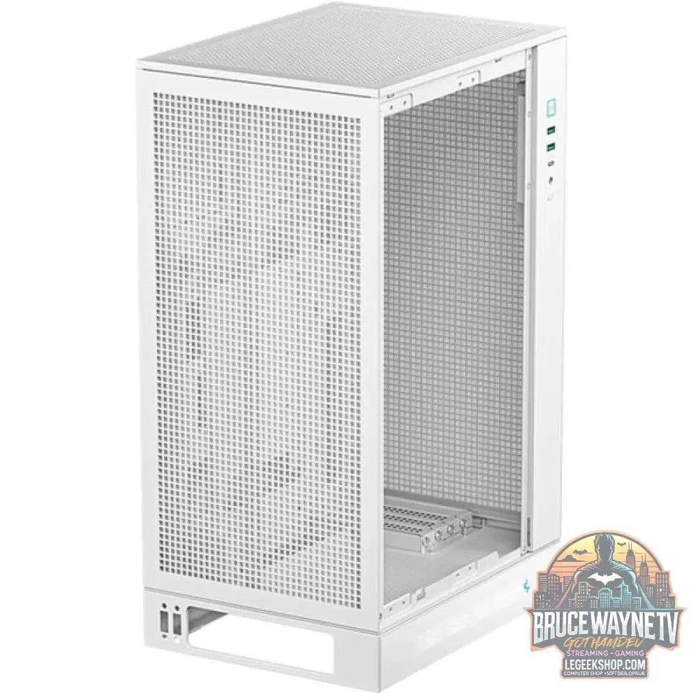 DeepCool CH270 Digital, Tower-Gehäuse - DeepCool - vue 7