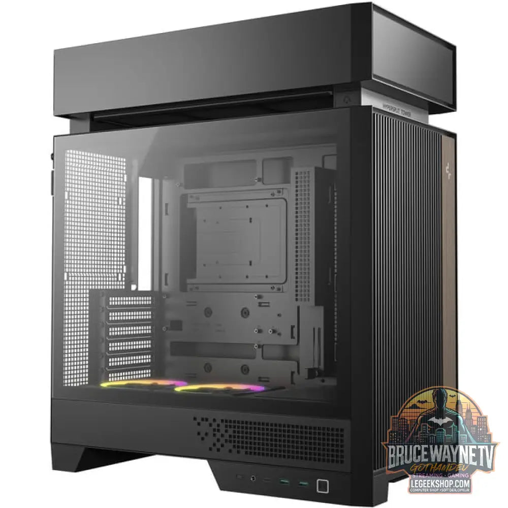 DeepCool CL660, Tower-Gehäuse - DeepCool - vue 2
