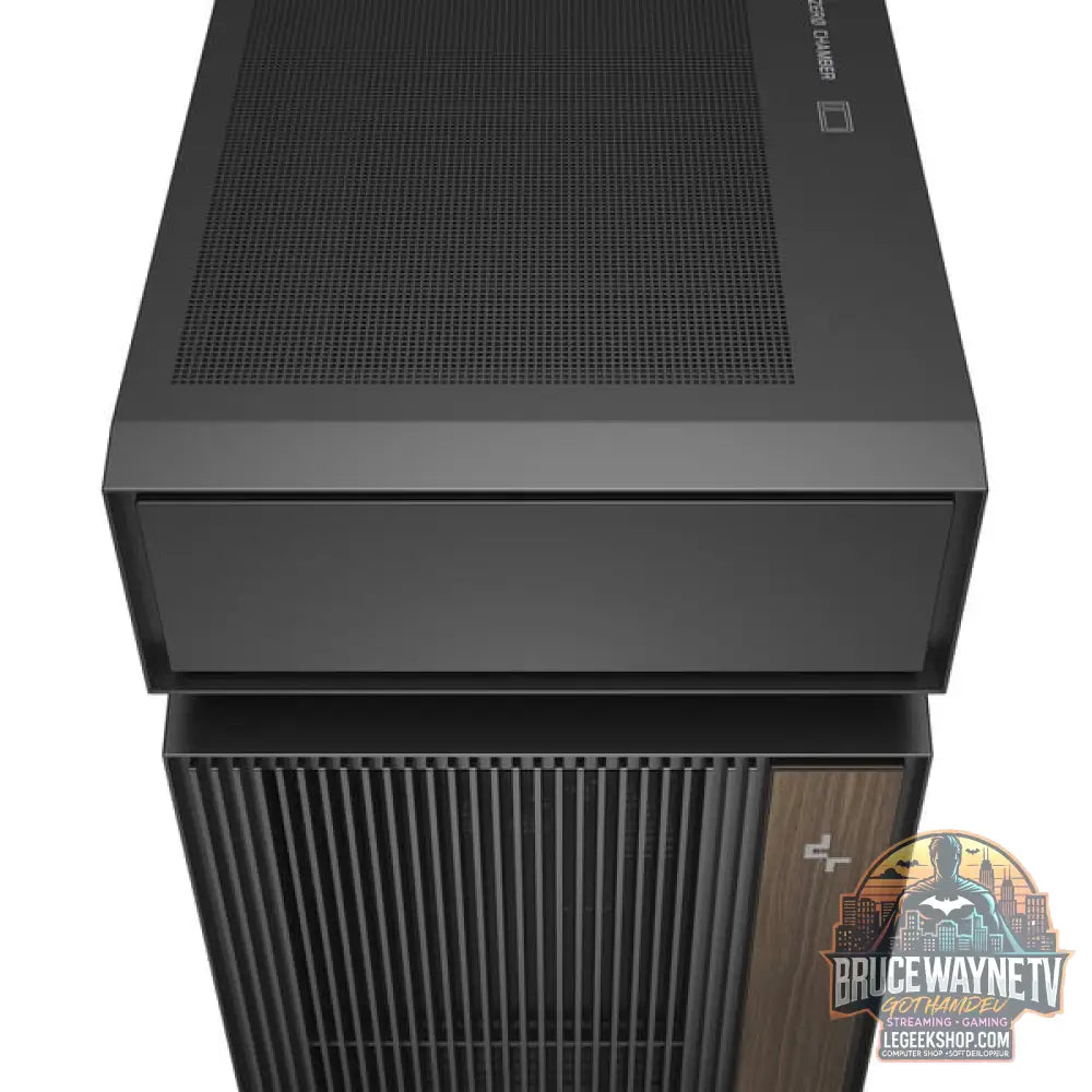 DeepCool CL660, Tower-Gehäuse - DeepCool - vue 7