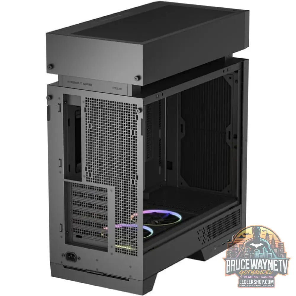 DeepCool CL660, Tower-Gehäuse - DeepCool - vue 6