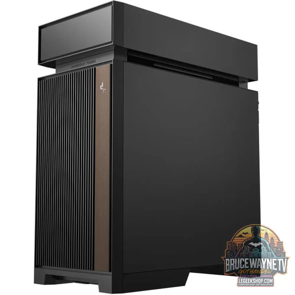DeepCool CL660, Tower-Gehäuse - DeepCool - vue 8