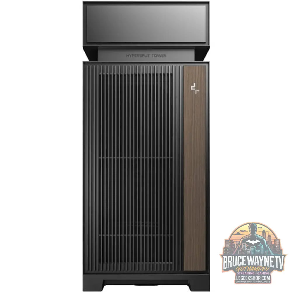 DeepCool CL660, Tower-Gehäuse - DeepCool - vue 3