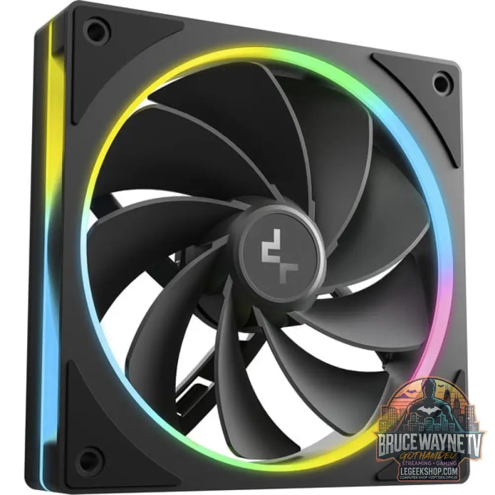 DeepCool CL660, Tower-Gehäuse - DeepCool - vue 10