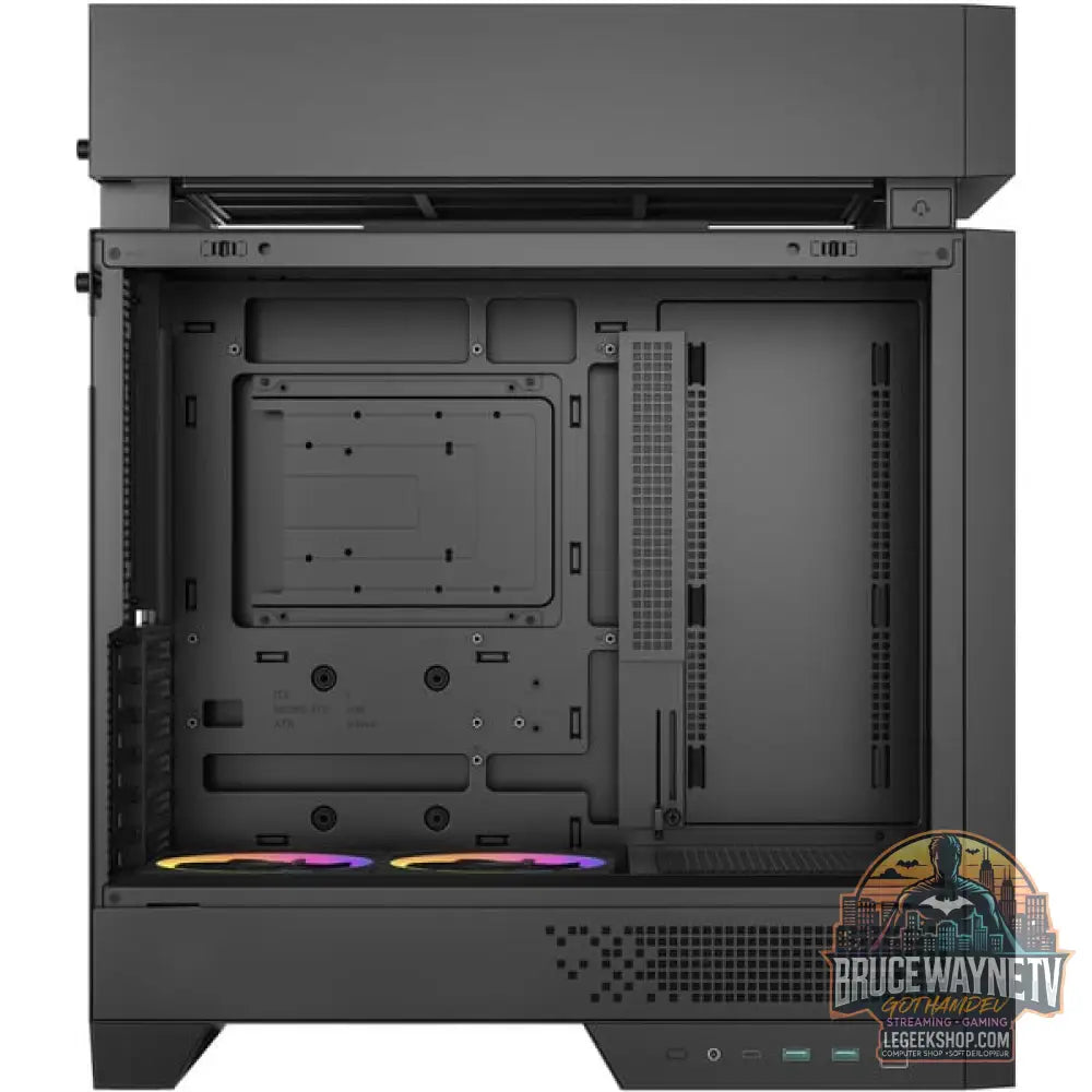DeepCool CL660, Tower-Gehäuse - DeepCool - vue 4