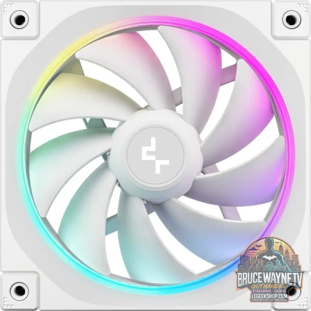 DeepCool FL12, Gehäuselüfter - DeepCool - vue 3