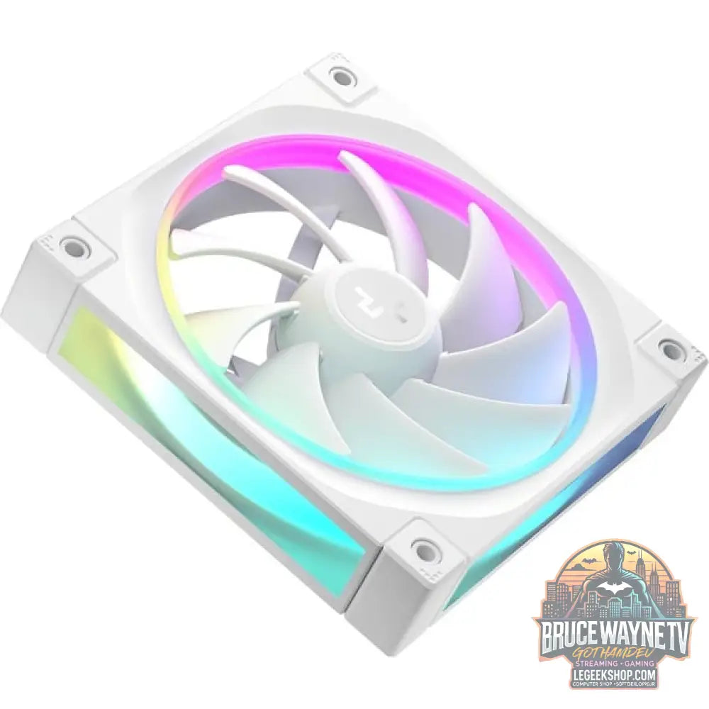DeepCool FL12, Gehäuselüfter - DeepCool - vue 2