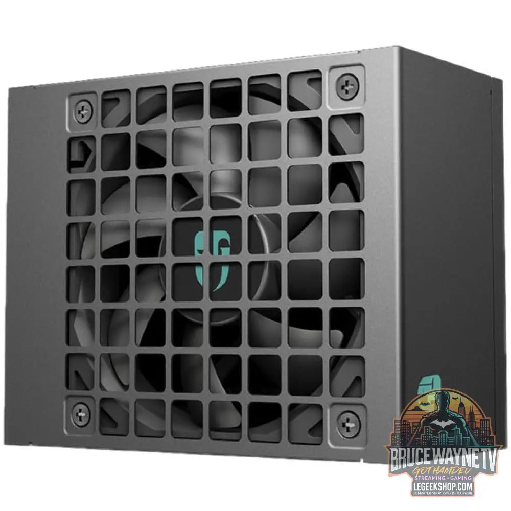 DeepCool GAMER STORM PS850G, alimentation PC - DeepCool - vue 2