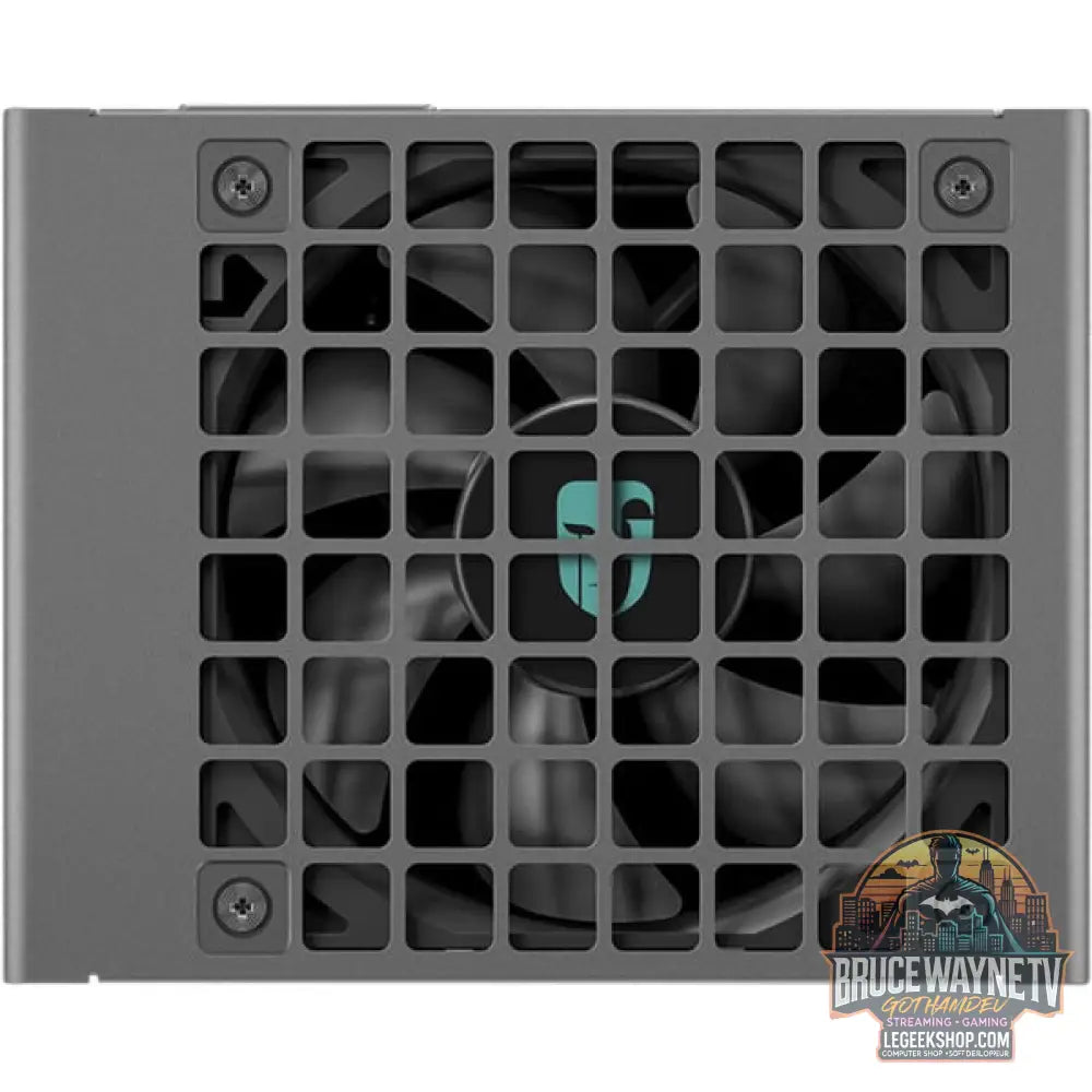 DeepCool GAMER STORM PS850G, alimentation PC - DeepCool - vue 3