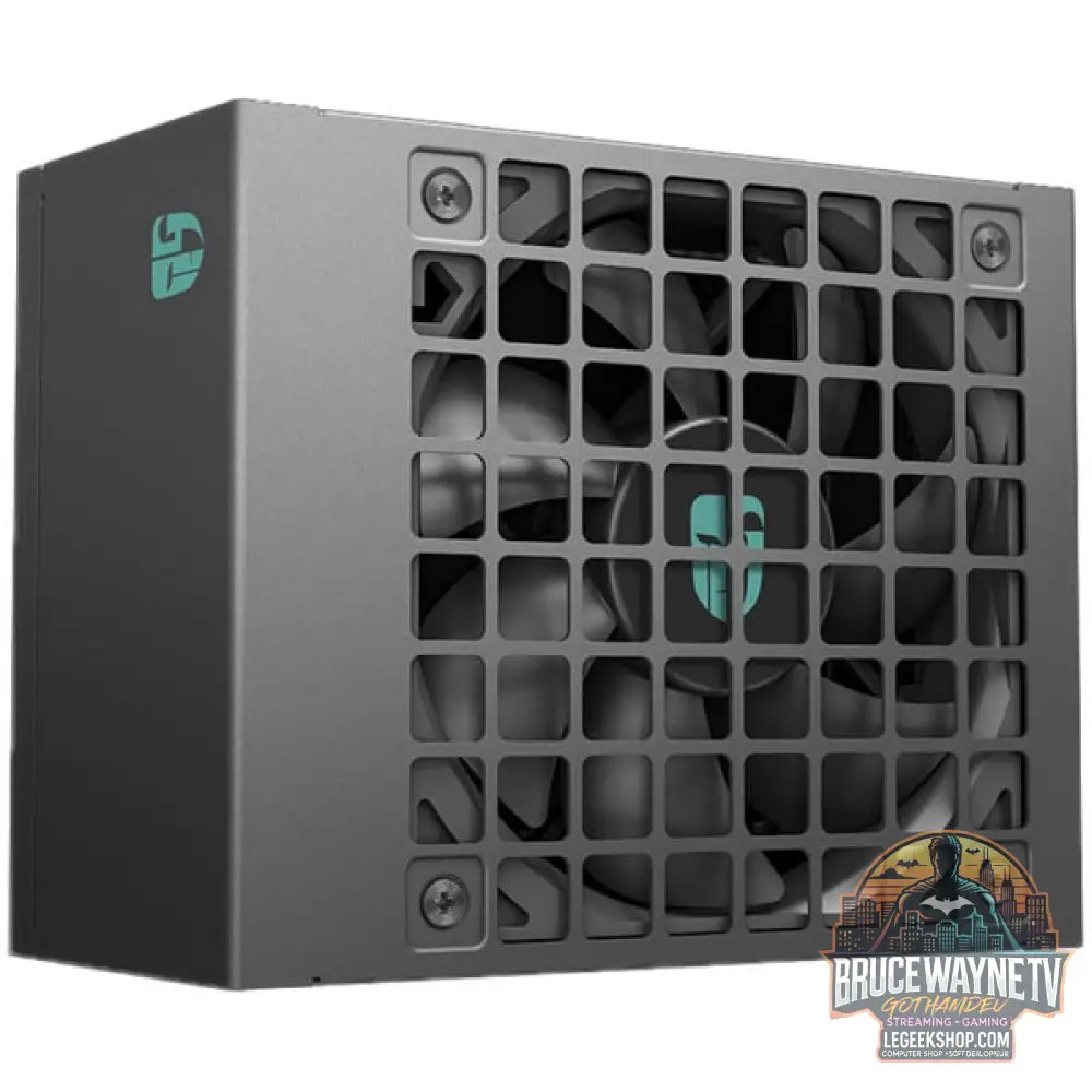 DeepCool GAMER STORM PS850G, alimentation PC - DeepCool - vue 6
