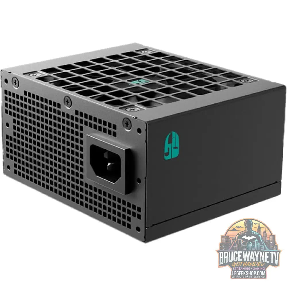 DeepCool GAMER STORM PS850P, alimentation PC - DeepCool - vue 4