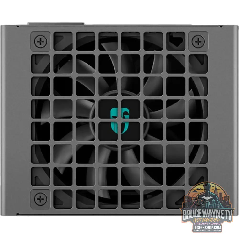 DeepCool GAMER STORM PS850P, alimentation PC - DeepCool - vue 2
