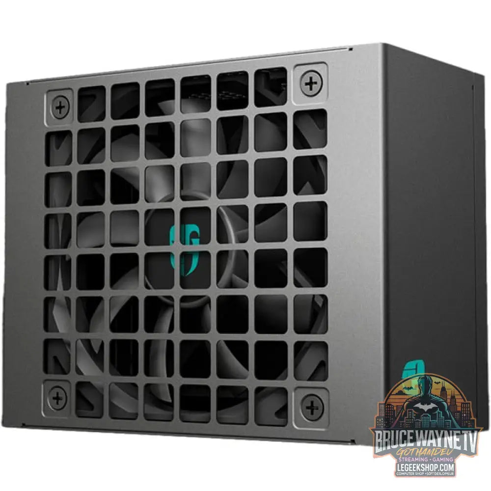 DeepCool GAMER STORM PS850P, alimentation PC - DeepCool - vue 3