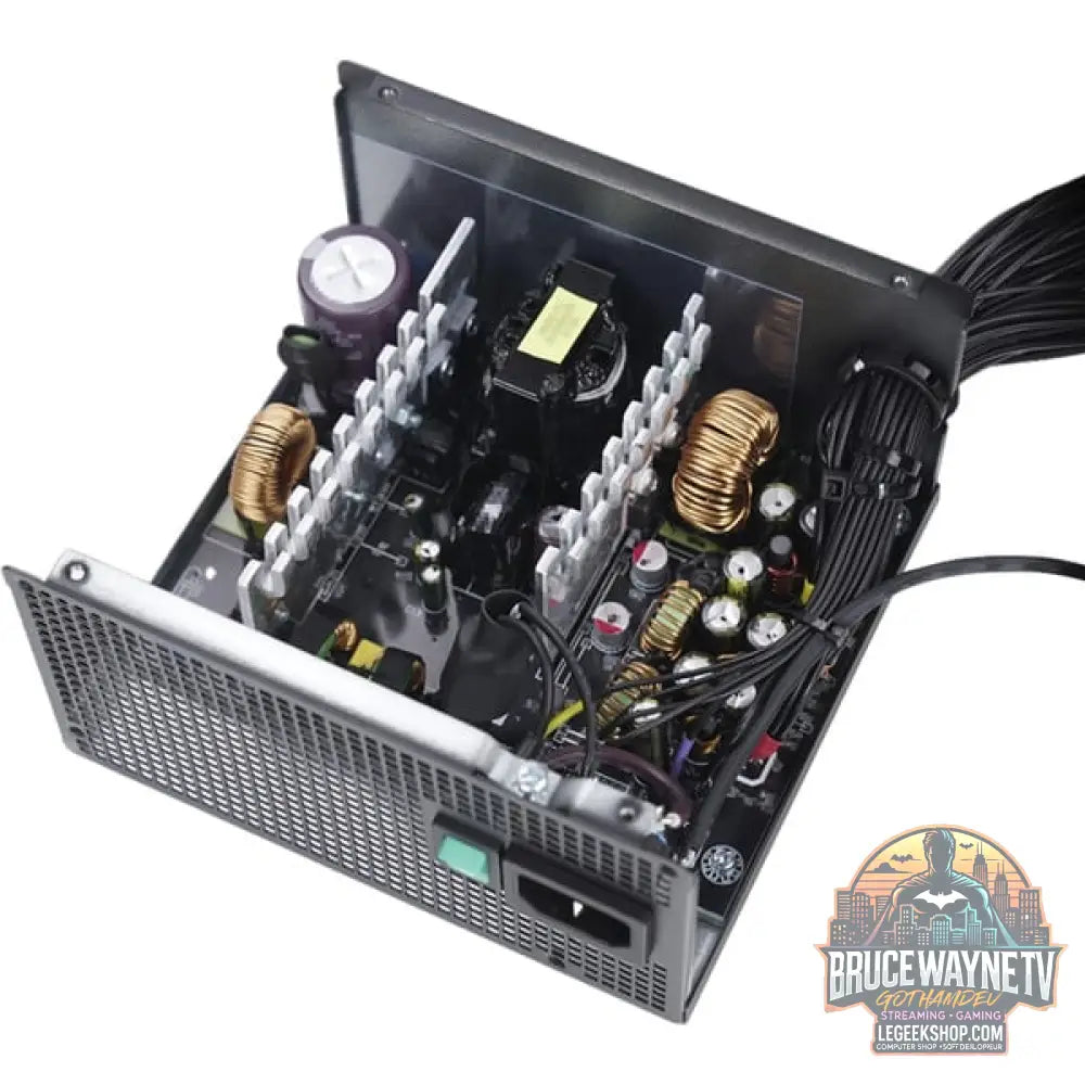 DeepCool GamerStorm PF500X 500W, alimentation PC - DeepCool - vue 8