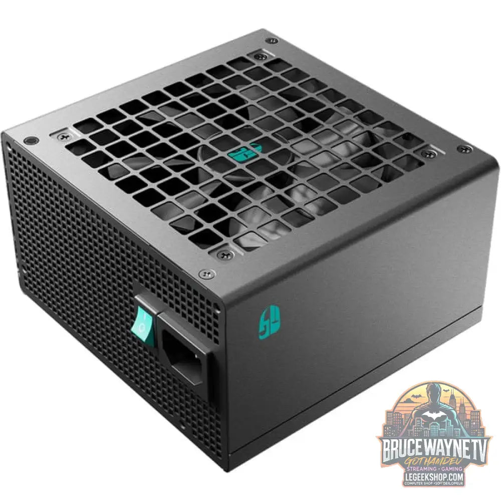 DeepCool GamerStorm PF500X 500W, alimentation PC - DeepCool - vue 4