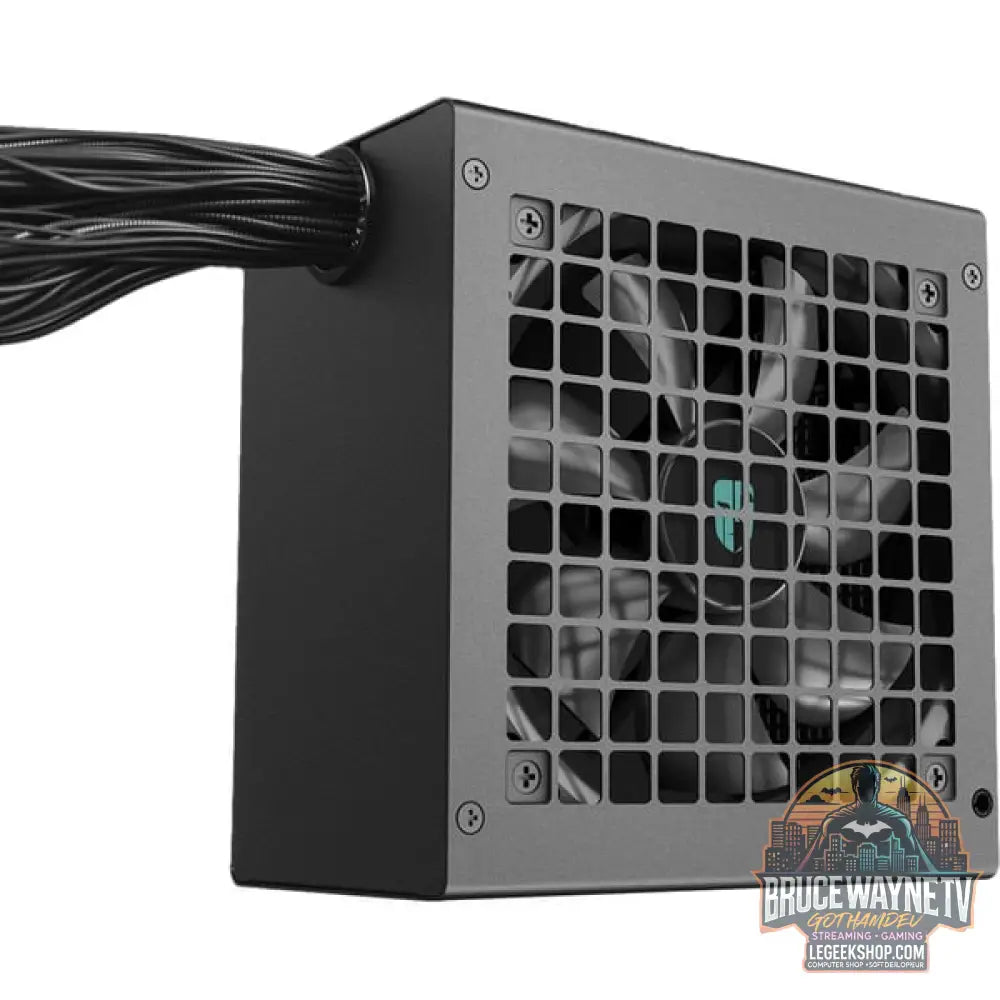 DeepCool GamerStorm PF500X 500W, alimentation PC - DeepCool - vue 6