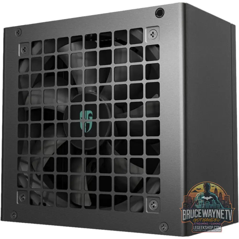 DeepCool GamerStorm PF600X 600W, alimentation PC - DeepCool - vue 3