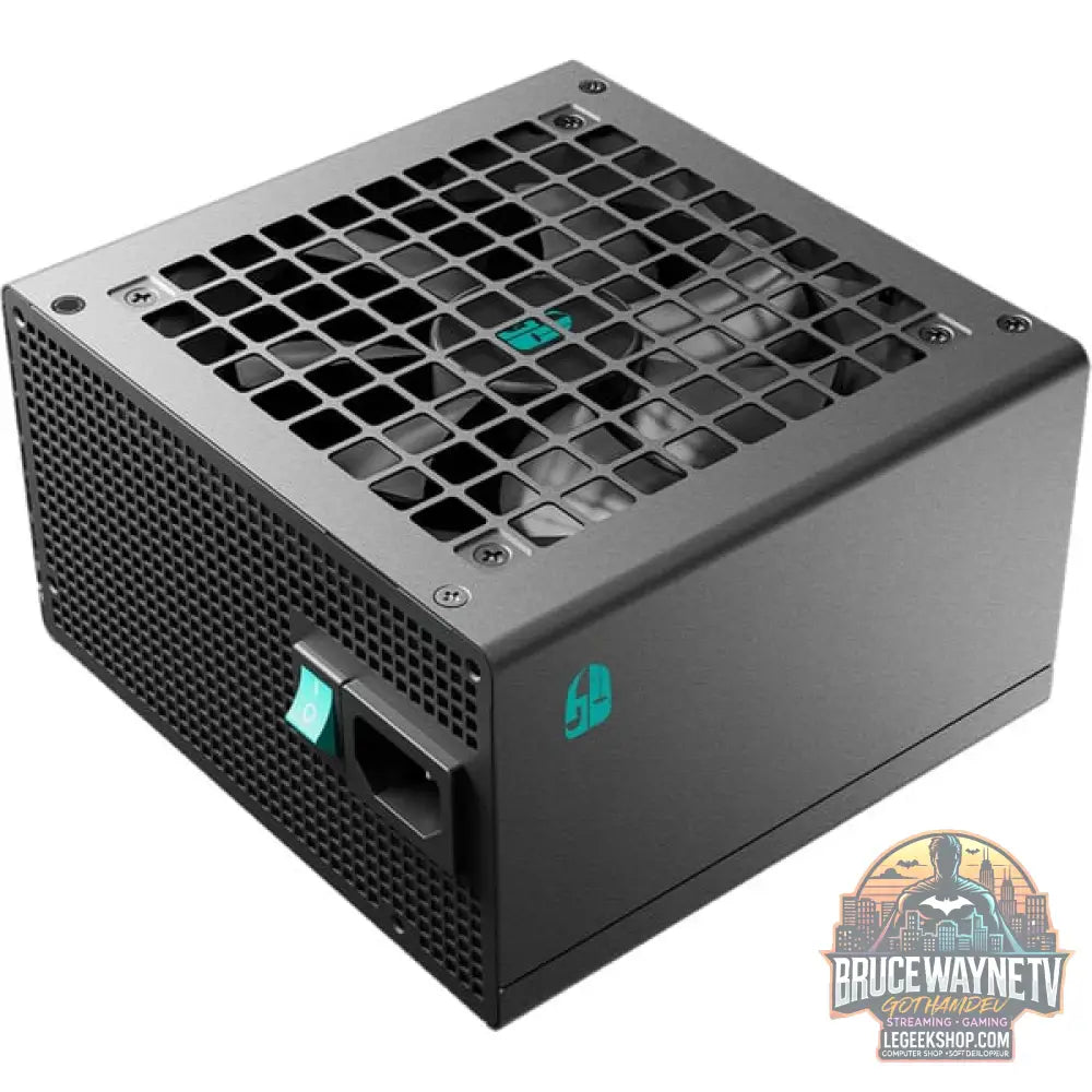 DeepCool GamerStorm PF700X, alimentation PC - DeepCool - vue 2